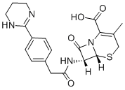 CAS 登录号：52231-20-6， 头孢罗替