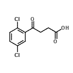 CAS 登录号：52240-14-9， 4-(2,5-二氯苯基)-4-氧代丁酸