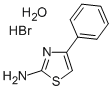 CAS#: 52253-69-7, 2-Amino-4-Phenylthiazole Hydrobromide Monohydrate