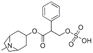 CAS#: 5226-98-2, Atropine O-(Hydrogen Sulphate)