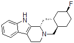 CAS#: 523-11-5, 17alpha-Fluoroyohimban