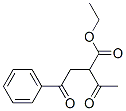 CAS 登录号：52313-46-9， 3-乙氧羰基-1-苯基戊烷-1,4-二酮