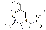 CAS 登录号：52321-06-9， 1-苄基吡咯烷-2,5-二羧酸二乙酯