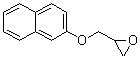 CAS 登录号：5234-06-0， 2-((2-萘基氧基)甲基)-环氧乙烷
