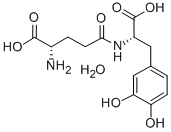 CAS 登录号：52370-58-8， L-gamma-谷氨酰-3-羟基-L-酪氨酸