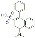 CAS#: 52371-28-5, 1,2-Dihydro-1-Dimethylamino-4-Phenyl-3-Naphthalenesulfonic Acid