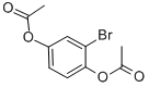 CAS 登录号：52376-16-6， 1,4-二乙酰氧基-2-溴苯
