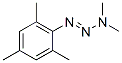 CAS#: 52389-03-4, N-Methyl-N-(2,4,6-trimethylphenyl)diazenylmethanamine