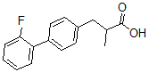 CAS#: 52449-66-8, 2'-Fluoro-beta-Methylbiphenyl-4-Propionic Acid