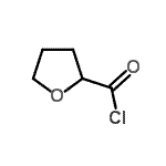 CAS 登录号：52449-98-6， 四氢-2-呋喃甲酰氯