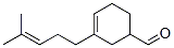 CAS#: 52475-89-5, 3-(4-Methyl-3-Pentenyl)Cyclohex-3-Ene-1-Carbaldehyde
