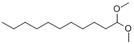CAS 登录号：52517-67-6， 十一醛二甲基缩醛