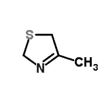CAS#: 52558-99-3, 4-Methyl-2,5-Dihydro-1,3-Thiazole