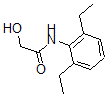 CAS#: 52559-52-1, 2-Hydroxy-2',6'-diethylacetanilide