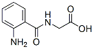 CAS 登录号：526-21-6， 2-氨基马尿酸