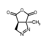 CAS#: 52603-72-2, (3aR,6aS)-6A-Methyl-3A,6A-Dihydro-3H-Furo[3,4-c]Pyrazole-4,6-Dione