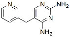 CAS#: 52606-04-9, 5-(3-Pyridinylmethyl)Pyrimidine-2,4-Diamine