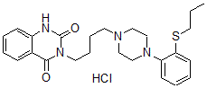 CAS#: 52618-68-5, Tioperidone Hydrochloride