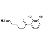 CAS#: 526208-42-4, 1-(2,3-Dihydroxyphenyl)-6-Hepten-1-One