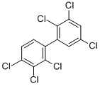 CAS 登录号：52663-66-8， 2,2',3,3',4,5'-六氯联苯