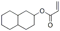 CAS#: 52684-32-9, Decahydro-2-Naphthyl Acrylate