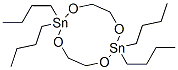 CAS 登录号：5271-60-3， 2,2,7,7-四丁基-1,3,6,8,2,7-四氧杂二锡杂环癸烷