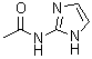 CAS 登录号：52737-49-2， N-(1H-咪唑-2-基)乙酰胺