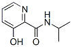 CAS 登录号：52764-13-3， 3-羟基-N-异丙基吡啶-2-甲酰胺