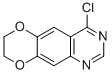CAS 登录号：52791-05-6， 4-氯-7,8-二氢-[1,4]二恶英并[2,3-g]喹唑啉
