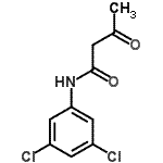 CAS 登录号：52793-04-1， N-(3,5-二氯苯基)-3-氧代丁酰胺