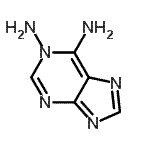 CAS#: 52826-86-5, 1H-Purine-1,6-Diamine