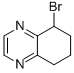 CAS#: 528852-07-5, 5-Bromo-5,6,7,8-Tetrahydroquinoxaline
