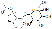 CAS 登录号：52916-96-8， 筋骨草甙