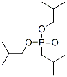 CAS#: 52928-43-5, Bis(2-Methylpropyl) (2-Methylpropyl)Phosphonate