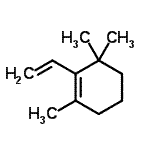 CAS#: 5293-90-3, 1,3,3-Trimethyl-2-Vinylcyclohexene