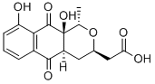 CAS 登录号：52934-85-7， 七尾霉素 B