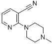 CAS#: 52943-14-3, 2-(4-Methylpiperazin-1-Yl)Nicotinonitrile