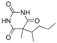 CAS#: 52944-65-7, 5-Methyl-5-(1-Methylbutyl)Barbituric Acid