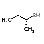 CAS#: 52945-73-0, (2R)-2-Butanethiol