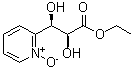 CAS 登录号：529474-73-5， (2S,3R)-2,3-二羟基-3-(2-吡啶基)丙酸乙酯 N-氧化物