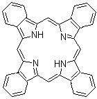 CAS#: 52952-31-5, Tetrabenzoporphine