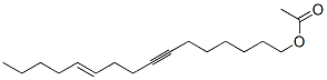 CAS#: 53042-78-7, (E)-11-Hexadecen-7-Yn-1-Ol Acetate