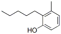 CAS#: 53043-14-4, 5-Methyl-2-pentylphenol
