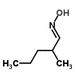 CAS#: 53061-03-3, (1E)-N-Hydroxy-2-Methyl-1-Pentanimine