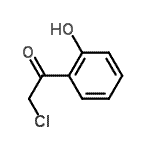 CAS#: 53074-73-0, 2-Chloro-1-(2-Hydroxyphenyl)Ethanone