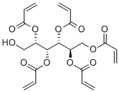 CAS#: 53123-67-4, Sorbitol Pentaacrylate