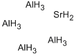 CAS 登录号：53169-53-2， 铝化锶