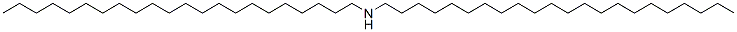 CAS 登录号：53171-44-1， 双二十二烷基胺
