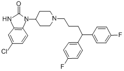 CAS#: 53179-12-7, Clopimozide