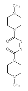 CAS#: 53202-52-1, Diazenedicarbonyl Bis(N'-Methylpiperazide)